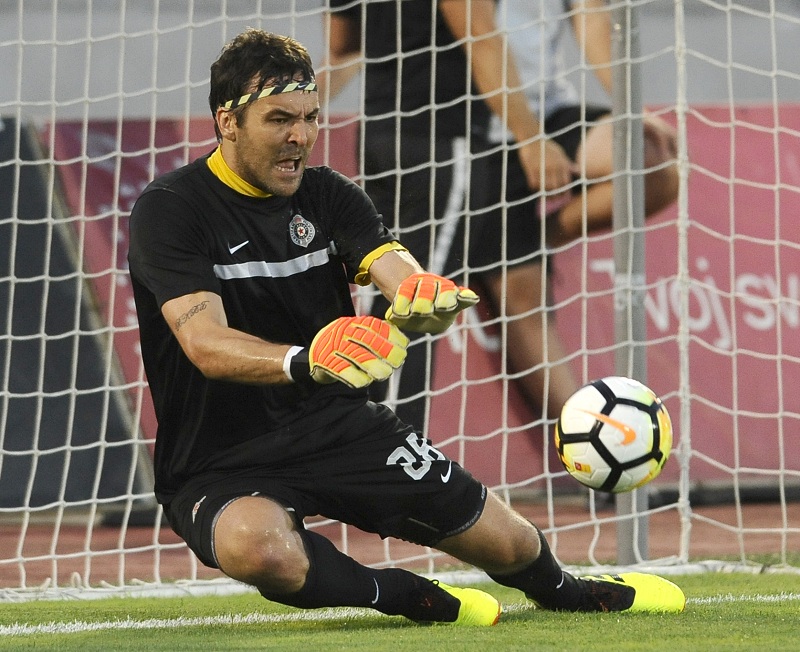 ЈУРИШ НА СКОР 8:3: Црно-бели седам пута ушли у Лигу Европе преко завршног двомеча, Макаби, Шамрок и Тун црне тачке